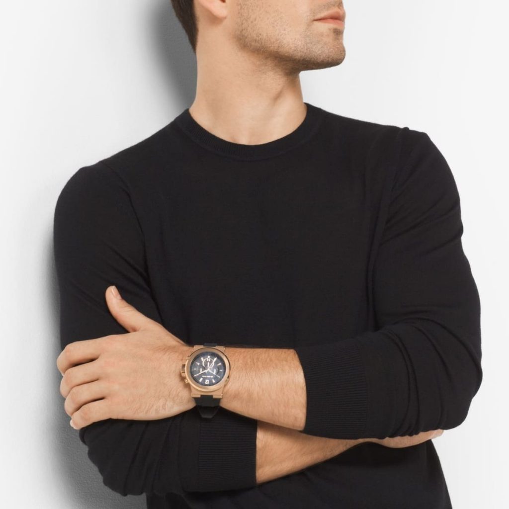 Michael Kors Watch Dylan MK8184 | Watches Prime