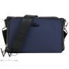 Lacoste blue Crossbody Handbag for men | Watches Prime
