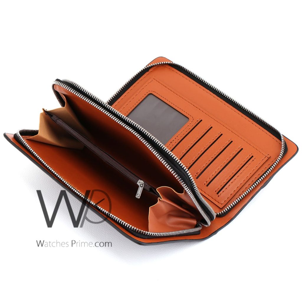 Lacoste black leather Handbag for men | Watches Prime