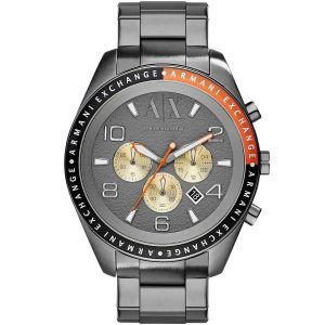 Armani Exchange Men's Watch Zacharo AX1255 | Watches Prime