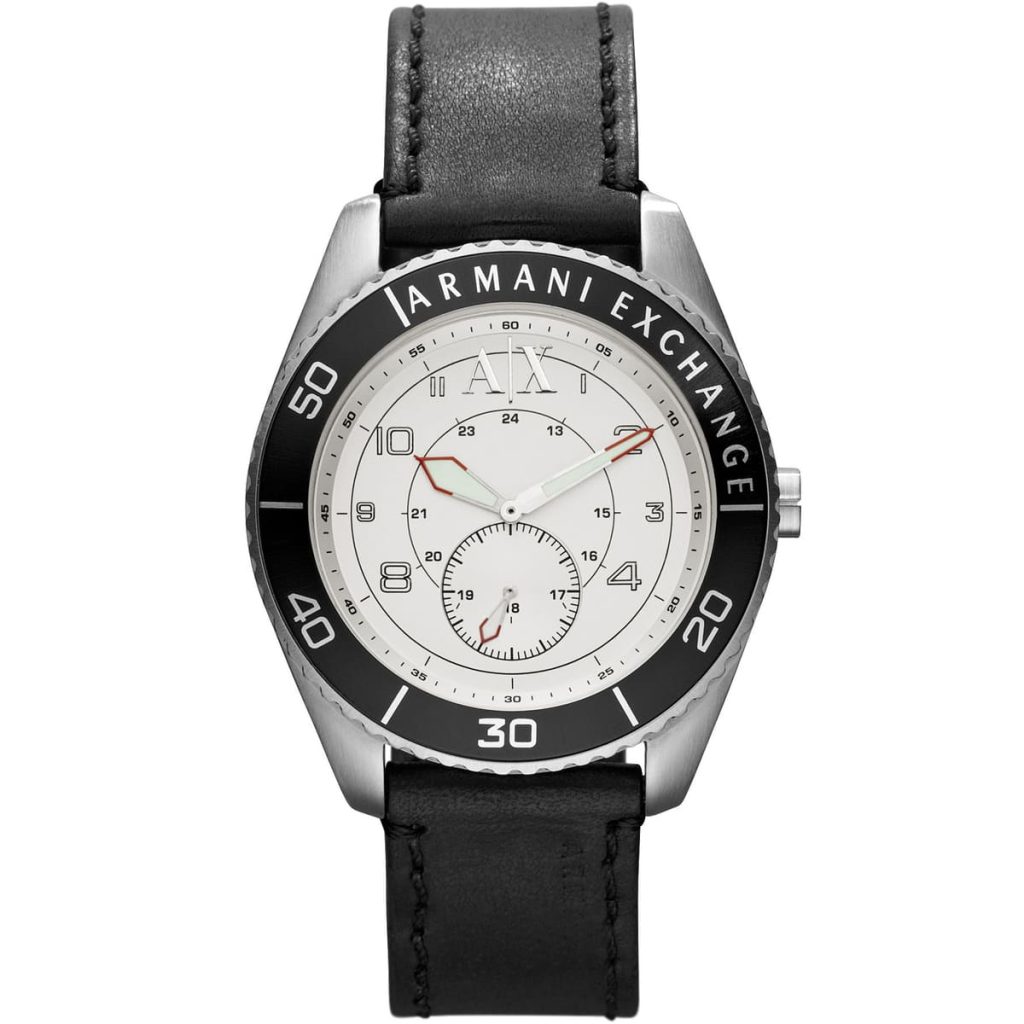 Armani Exchange Men's Watch Gunnison AX1260 | Watches Prime