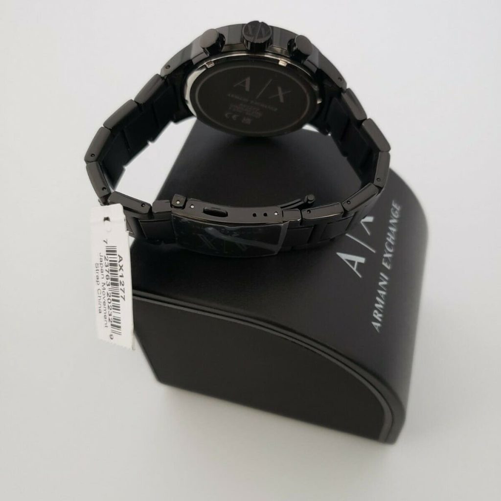 Armani Exchange Men's Watch Atlc AX1277 | Watches Prime