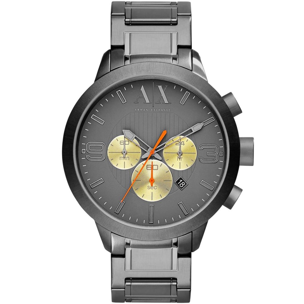Armani Exchange Men's Watch Atlc AX1279 | Watches Prime