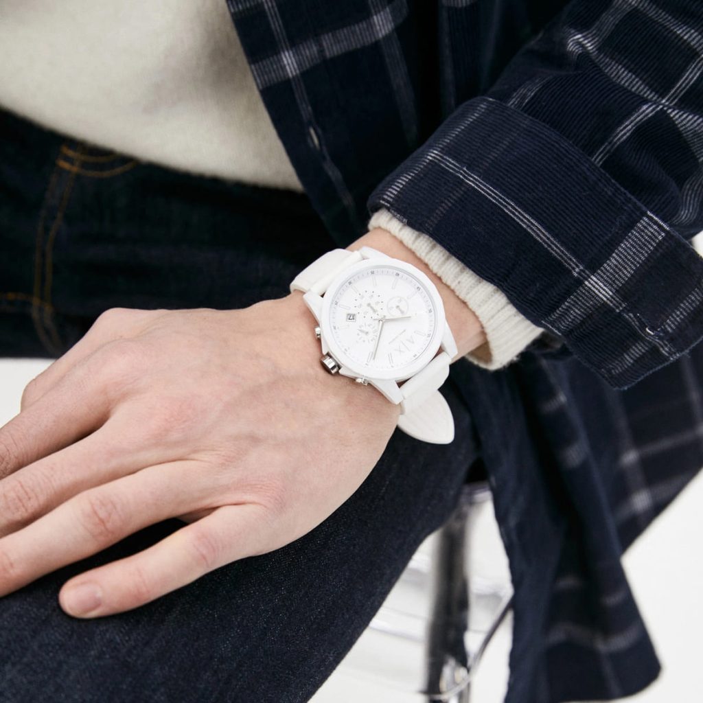 Armani Exchange Men's Watch Outerbanks AX1325 | Watches Prime