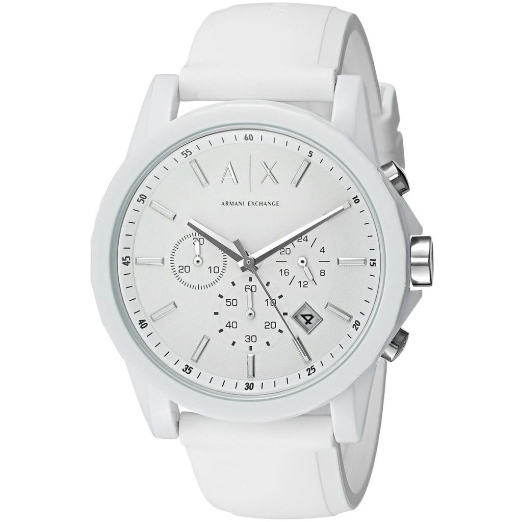 Armani Exchange Men's Watch Outerbanks AX1325 | Watches Prime