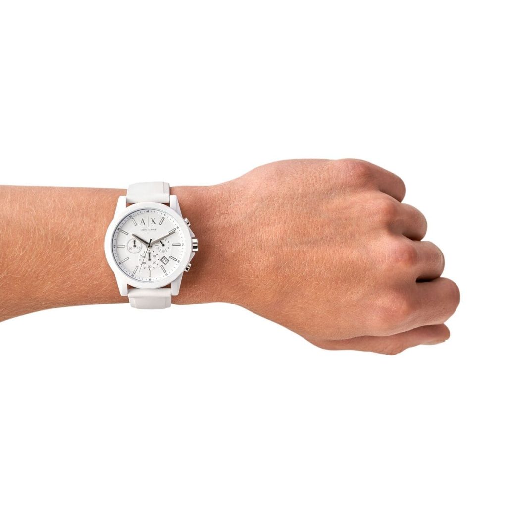 Armani Exchange Men's Watch Outerbanks AX1325 | Watches Prime