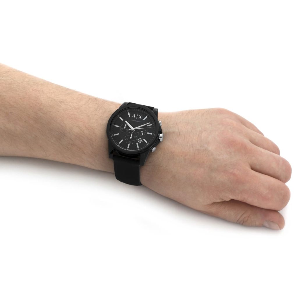 Armani Exchange Men's Watch Outerbanks AX1326 | Watches Prime