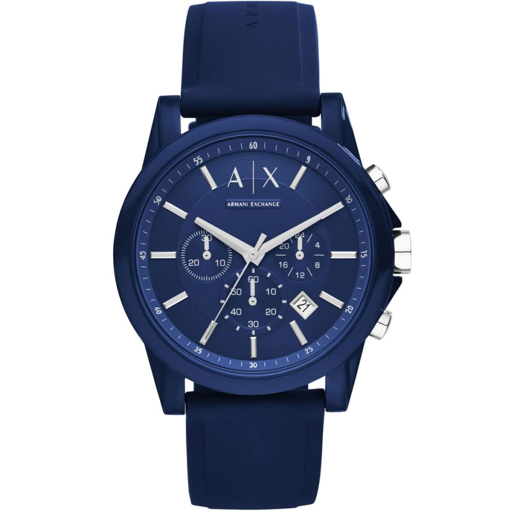 Armani Exchange Men's Watch Outerbanks AX1327 | Watches Prime