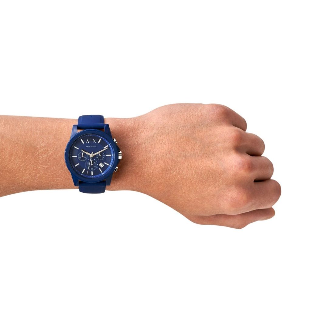 Armani Exchange Men's Watch Outerbanks AX1327 | Watches Prime