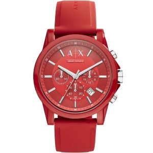 Armani Exchange Men's Watch Outerbanks AX1327 | Watches Prime