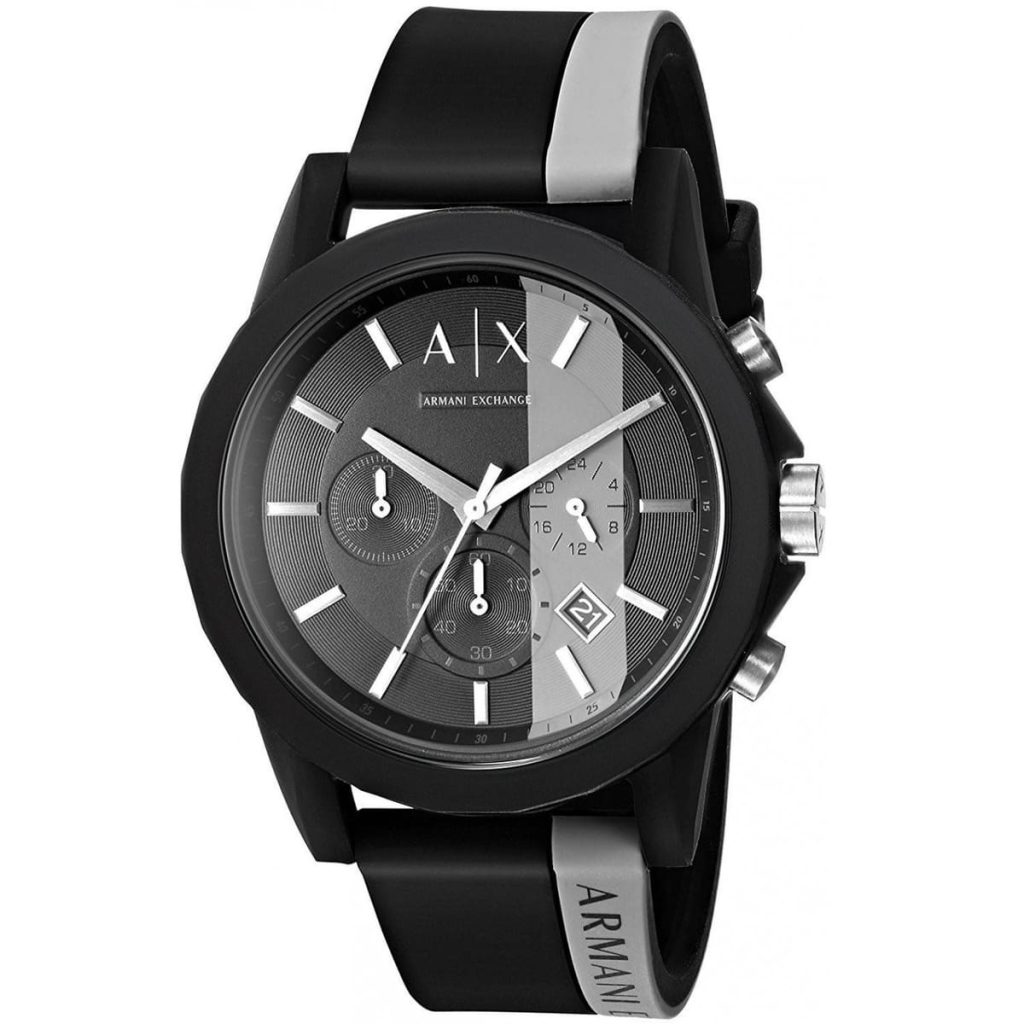 Armani Exchange Men's Watch Outerbanks AX1331 | Watches Prime