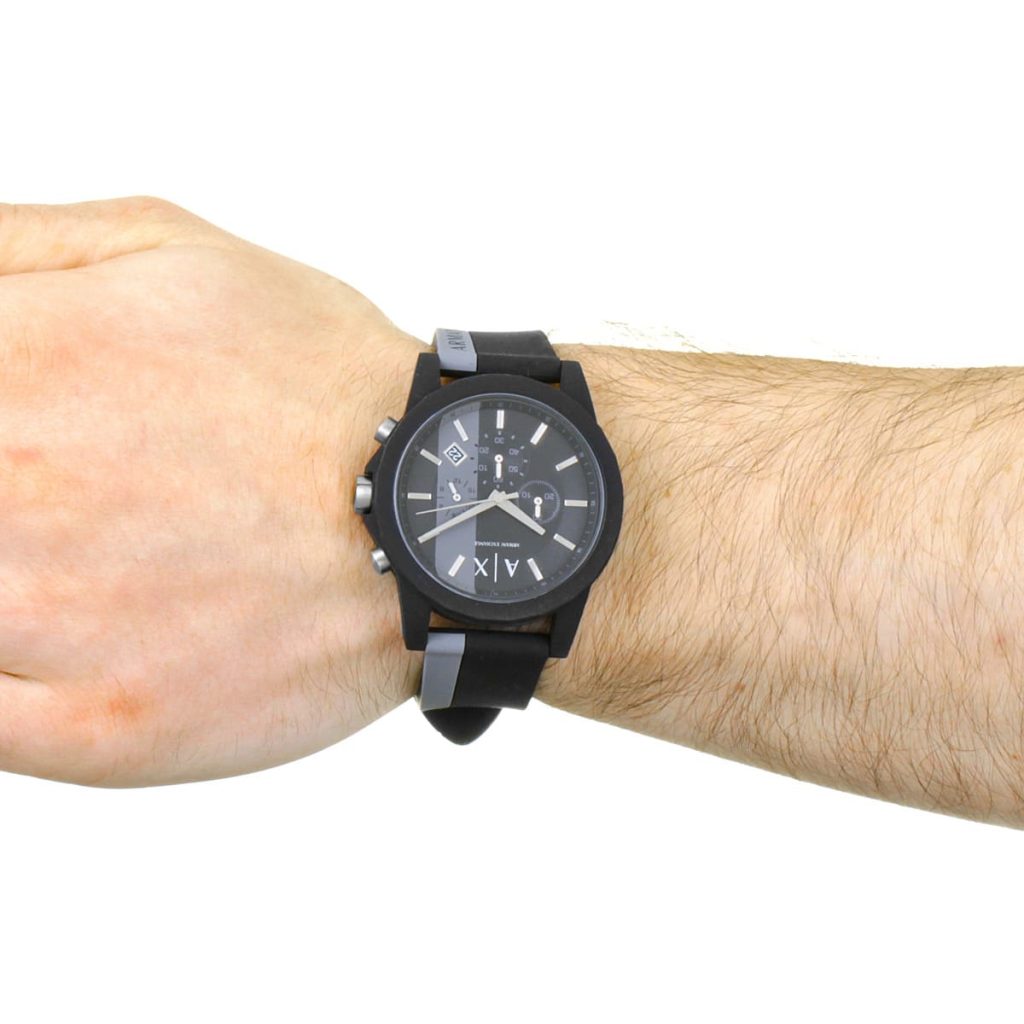 Armani Exchange Men's Watch Outerbanks AX1331 | Watches Prime