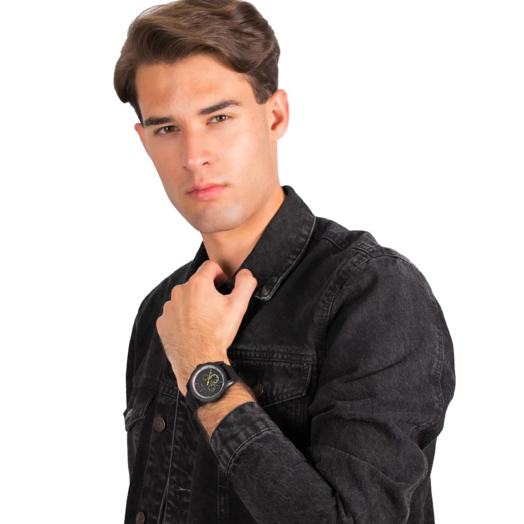 Armani Exchange Men's Watch Outerbanks AX1343 | Watches Prime