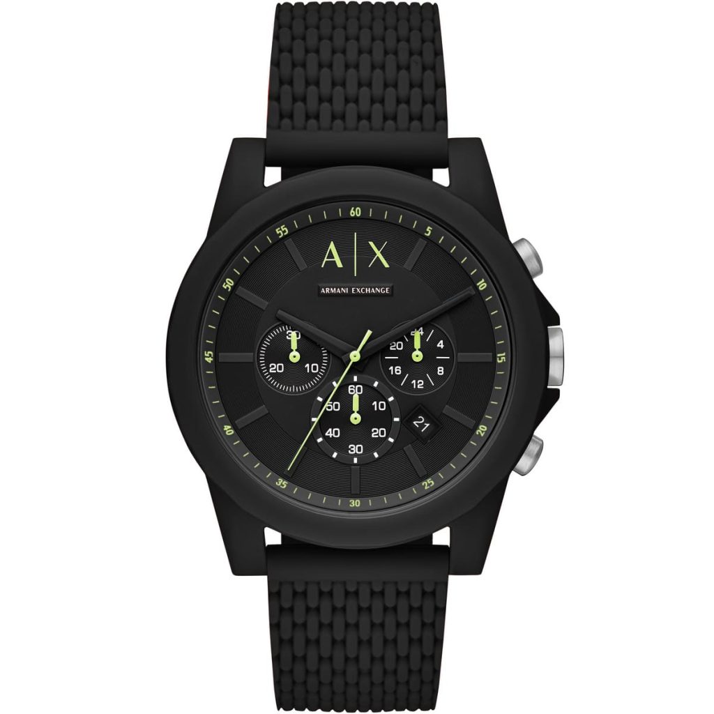 Armani Exchange Men's Watch Outerbanks AX1344 | Watches Prime