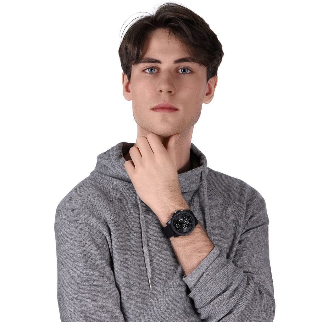 Armani Exchange Men's Watch Outerbanks AX1344 | Watches Prime