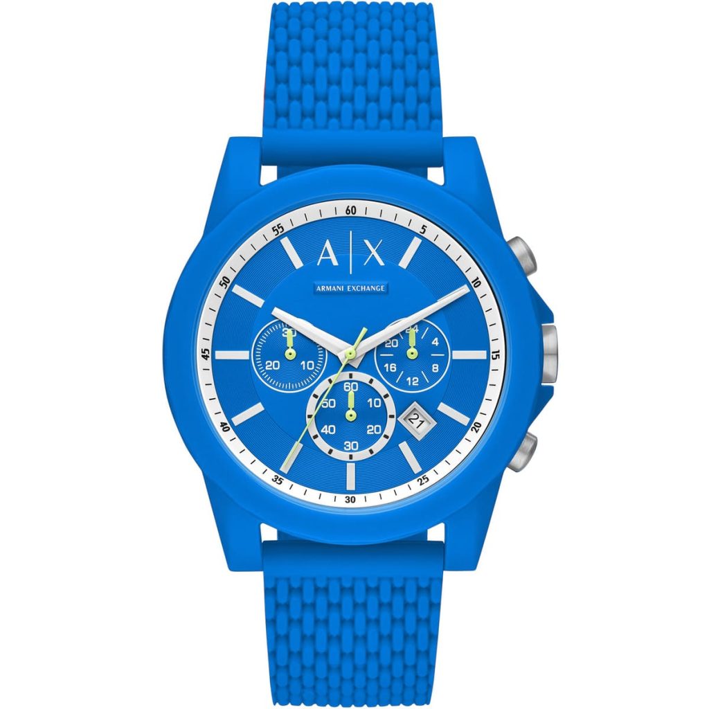 Armani Exchange Men's Watch Outerbanks AX1345 | Watches Prime