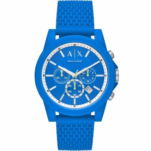 Armani Exchange Men's Watch Outerbanks AX1344 | Watches Prime