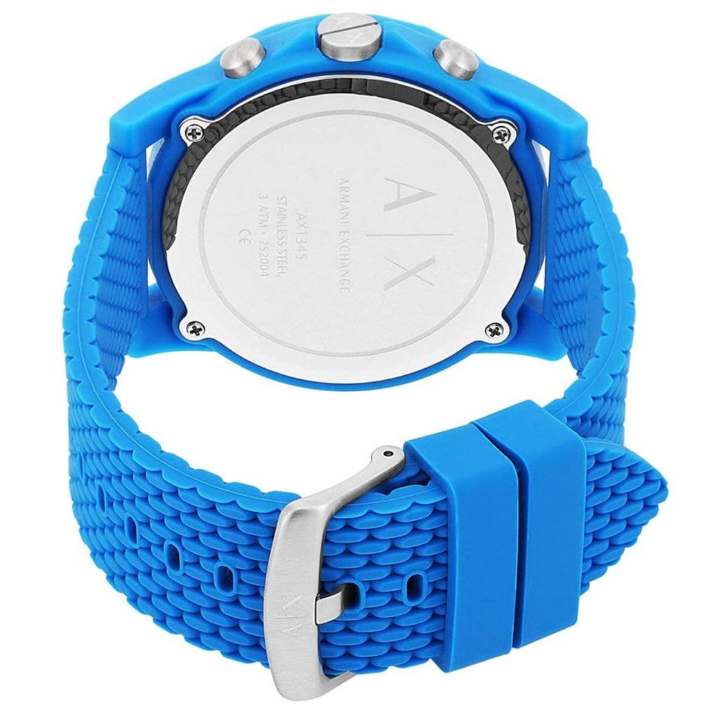 Armani Exchange Men's Watch Outerbanks AX1345 | Watches Prime