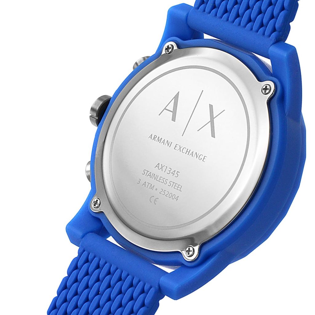 Armani Exchange Men's Watch Outerbanks AX1345 | Watches Prime