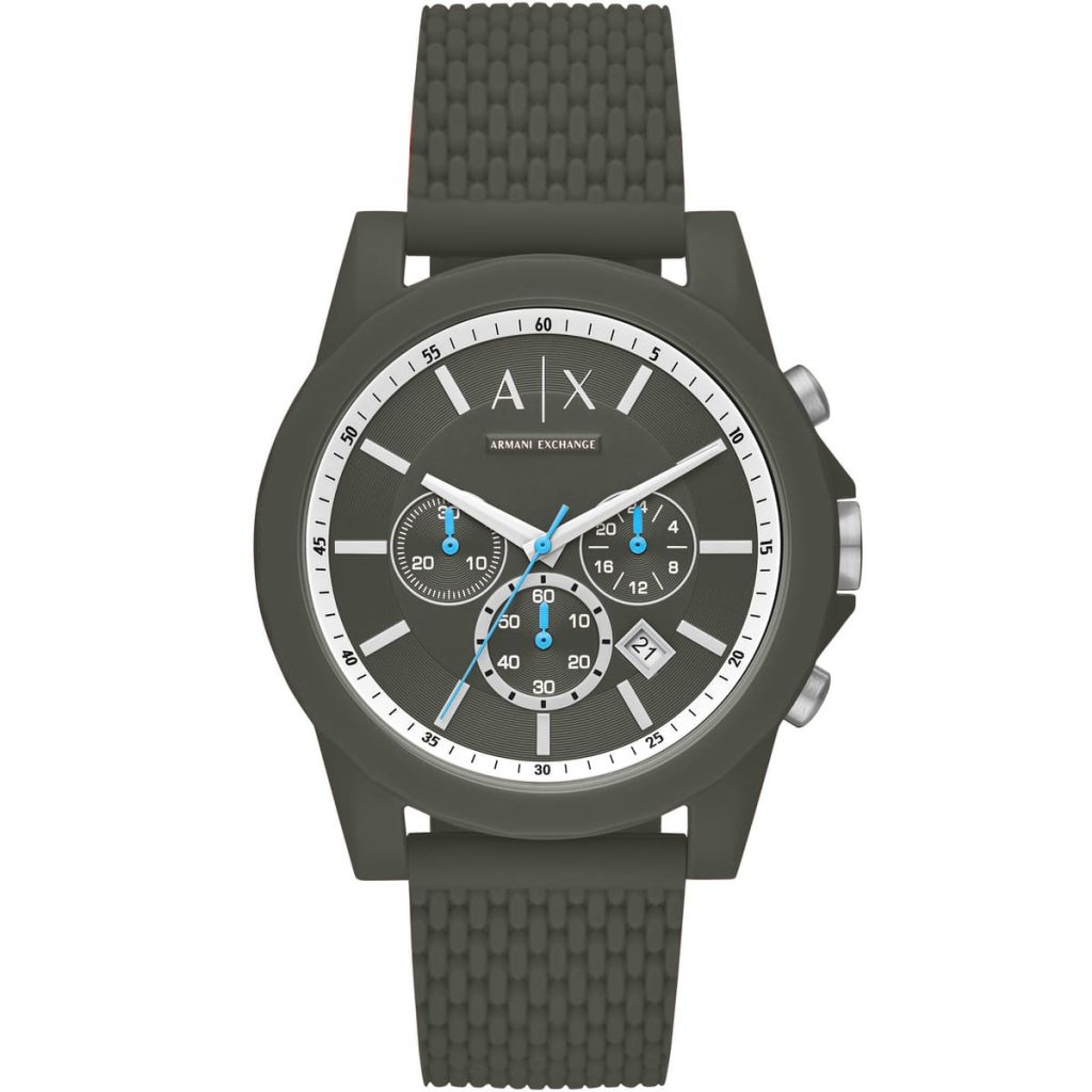 Armani Exchange Men's Watch Outerbanks AX1346 | Watches Prime