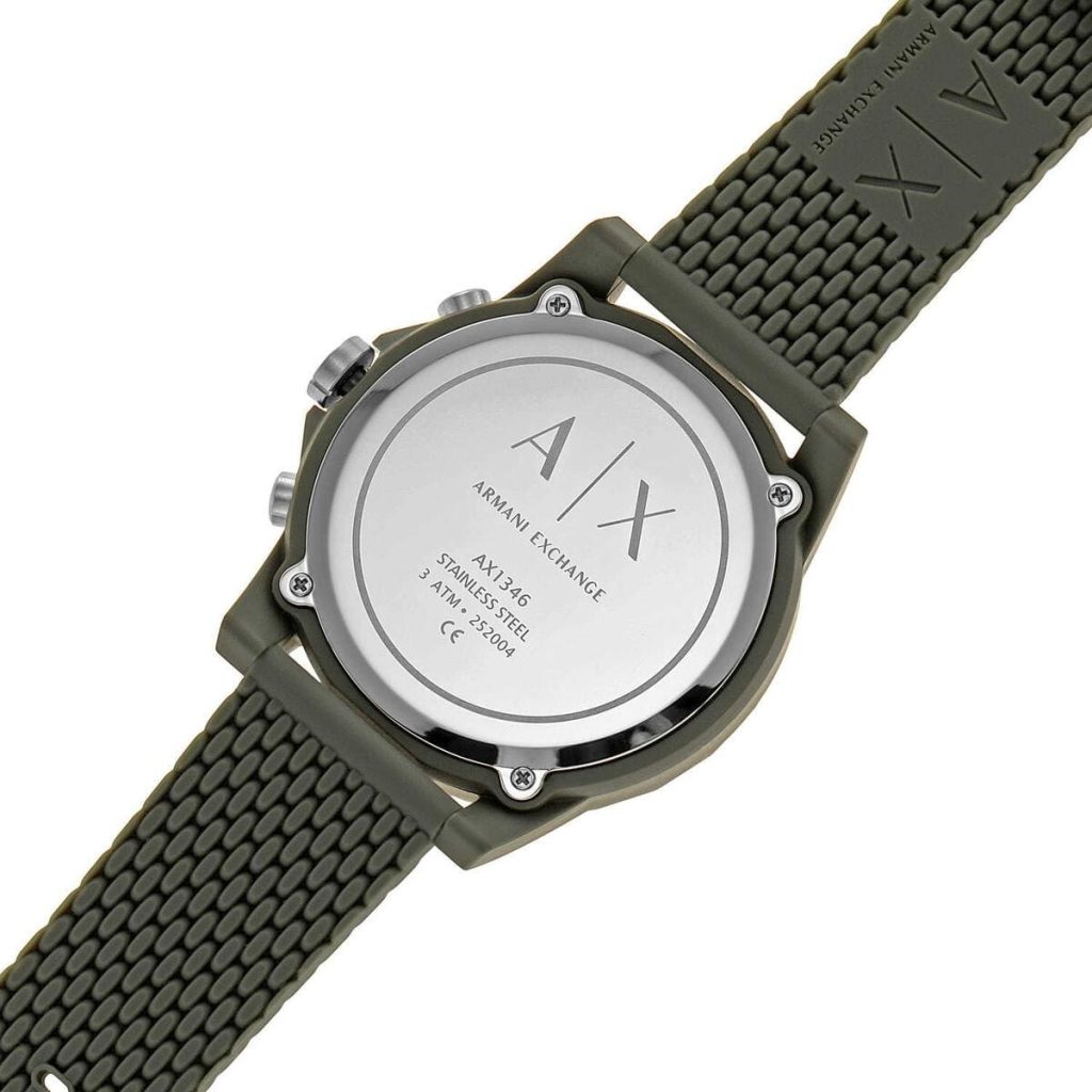 Armani Exchange Men's Watch Outerbanks AX1346 | Watches Prime