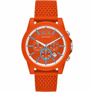 Armani Exchange Men's Watch Outerbanks AX1346 | Watches Prime