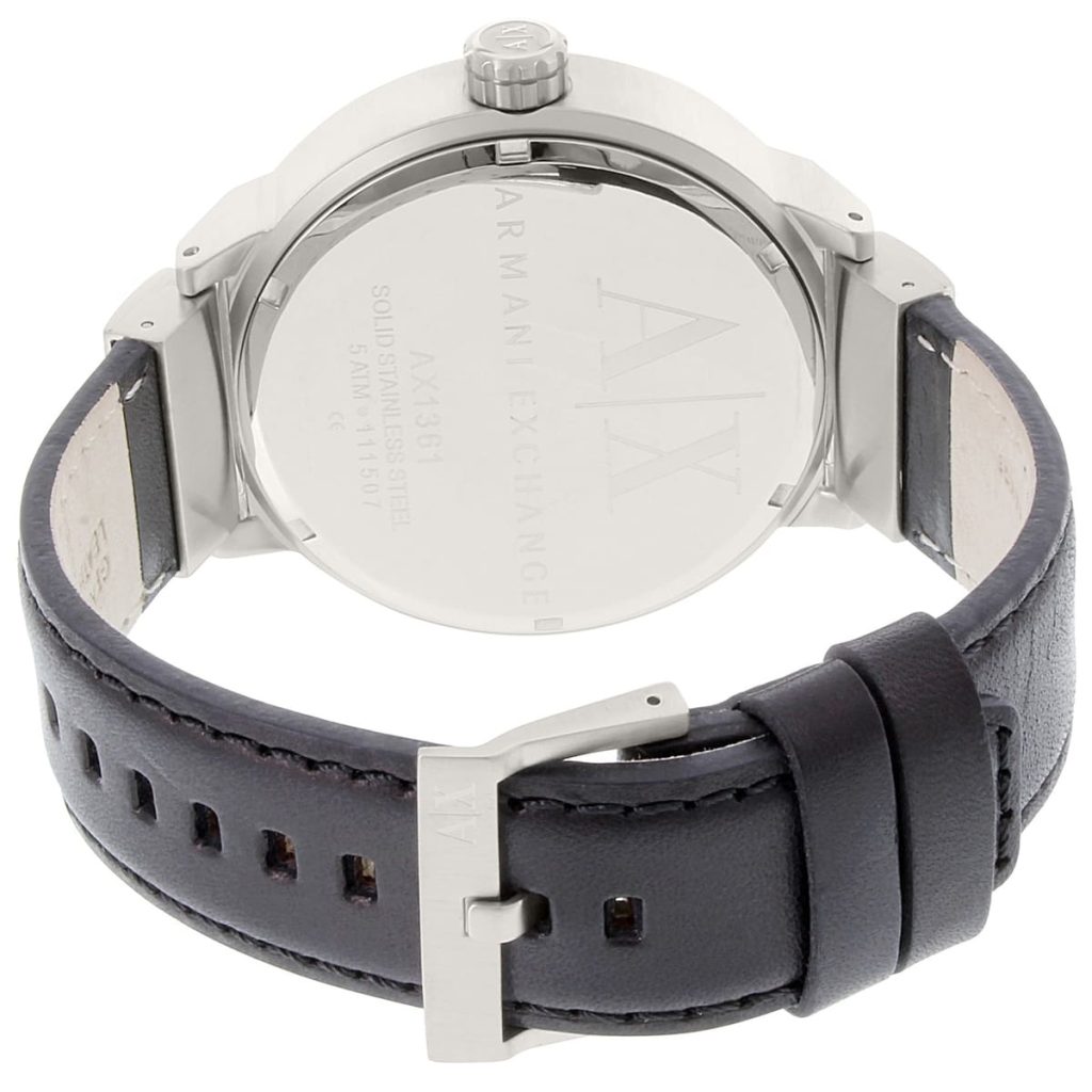 Armani Exchange Men's Watch Atlc AX1361 | Watches Prime