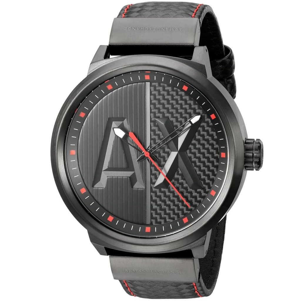 Armani Exchange Men's Watch Atlc AX1372 | Watches Prime