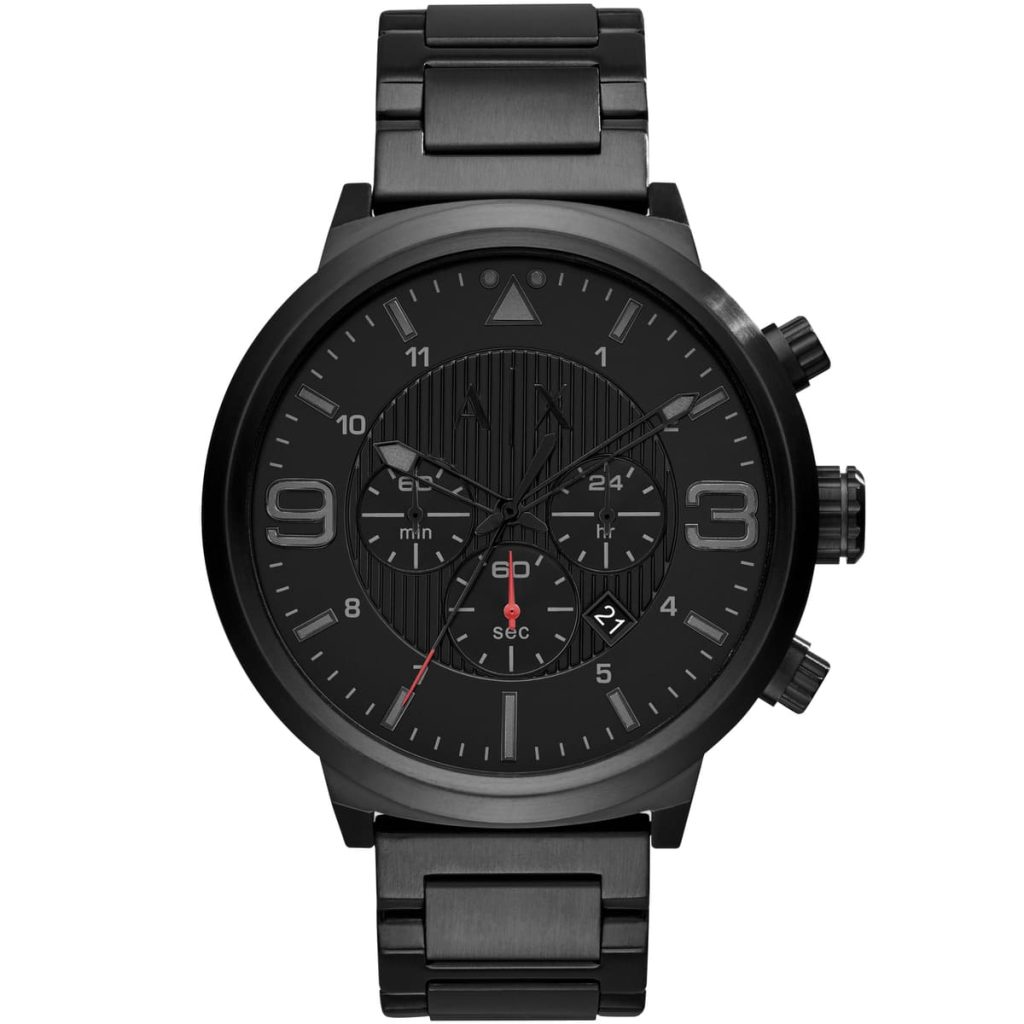 Armani Exchange Men's Watch Atlc AX1375 | Watches Prime