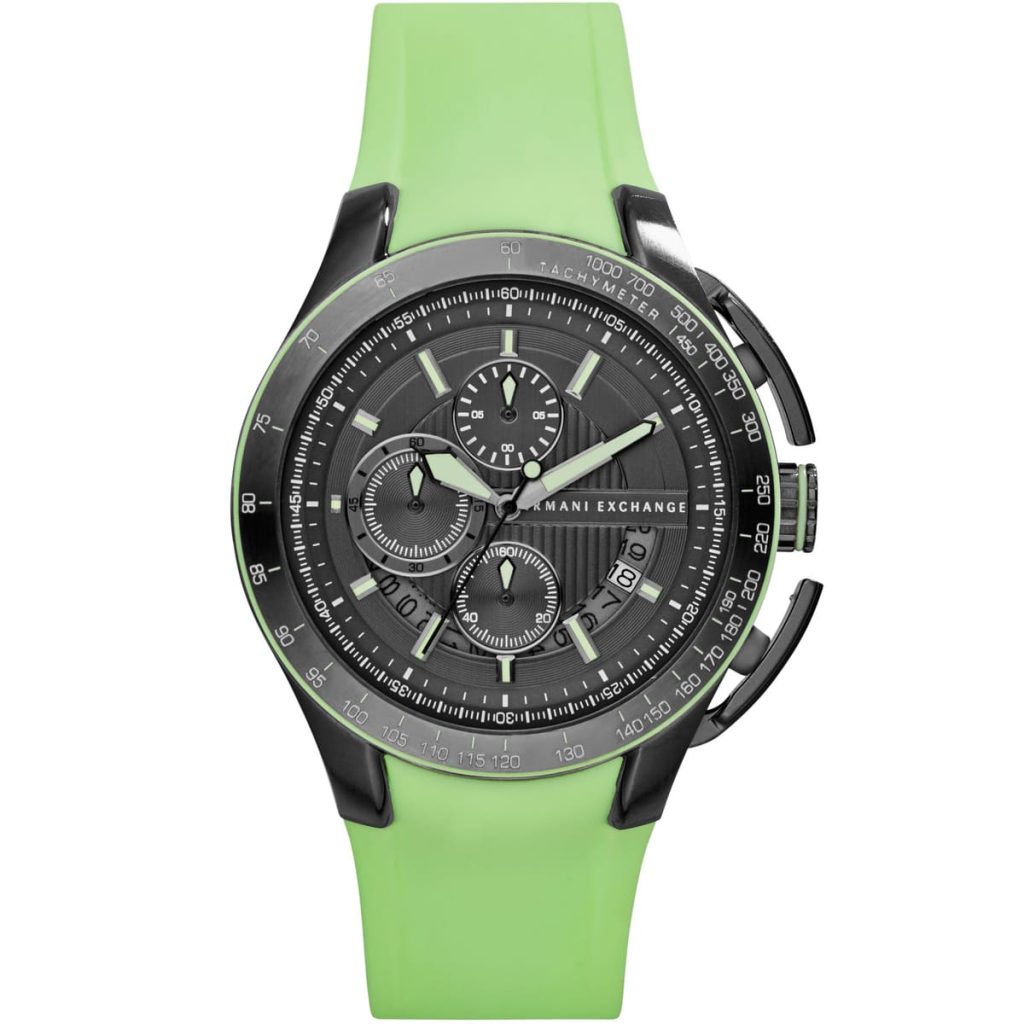 Armani Exchange Men's Watch Zero Light AX1412 | Watches Prime