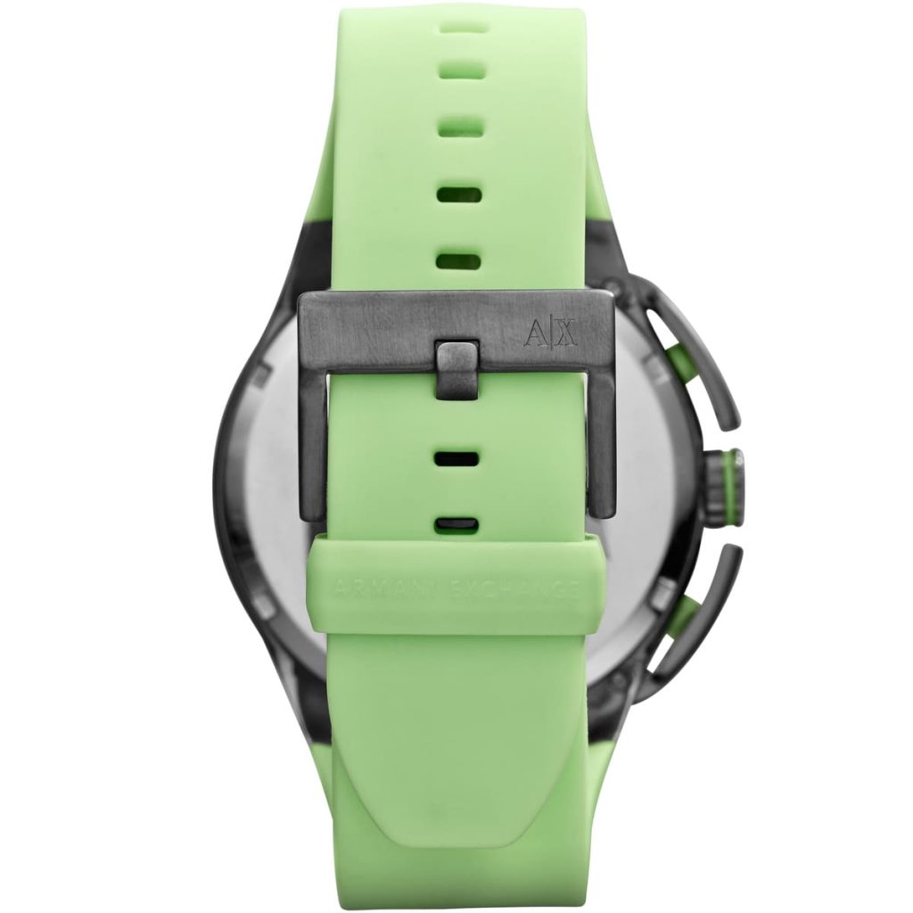 Armani Exchange Men's Watch Zero Light AX1412 | Watches Prime