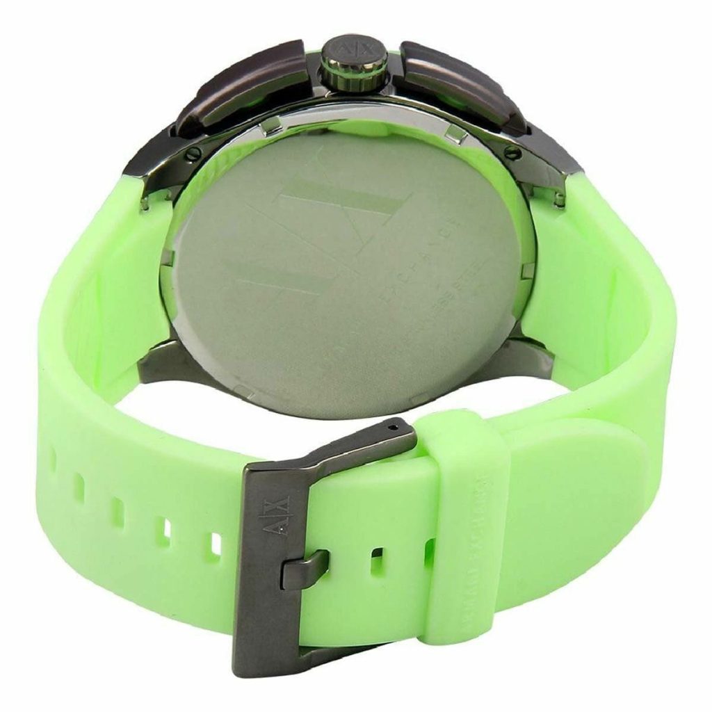 Armani Exchange Men's Watch Zero Light AX1412 | Watches Prime