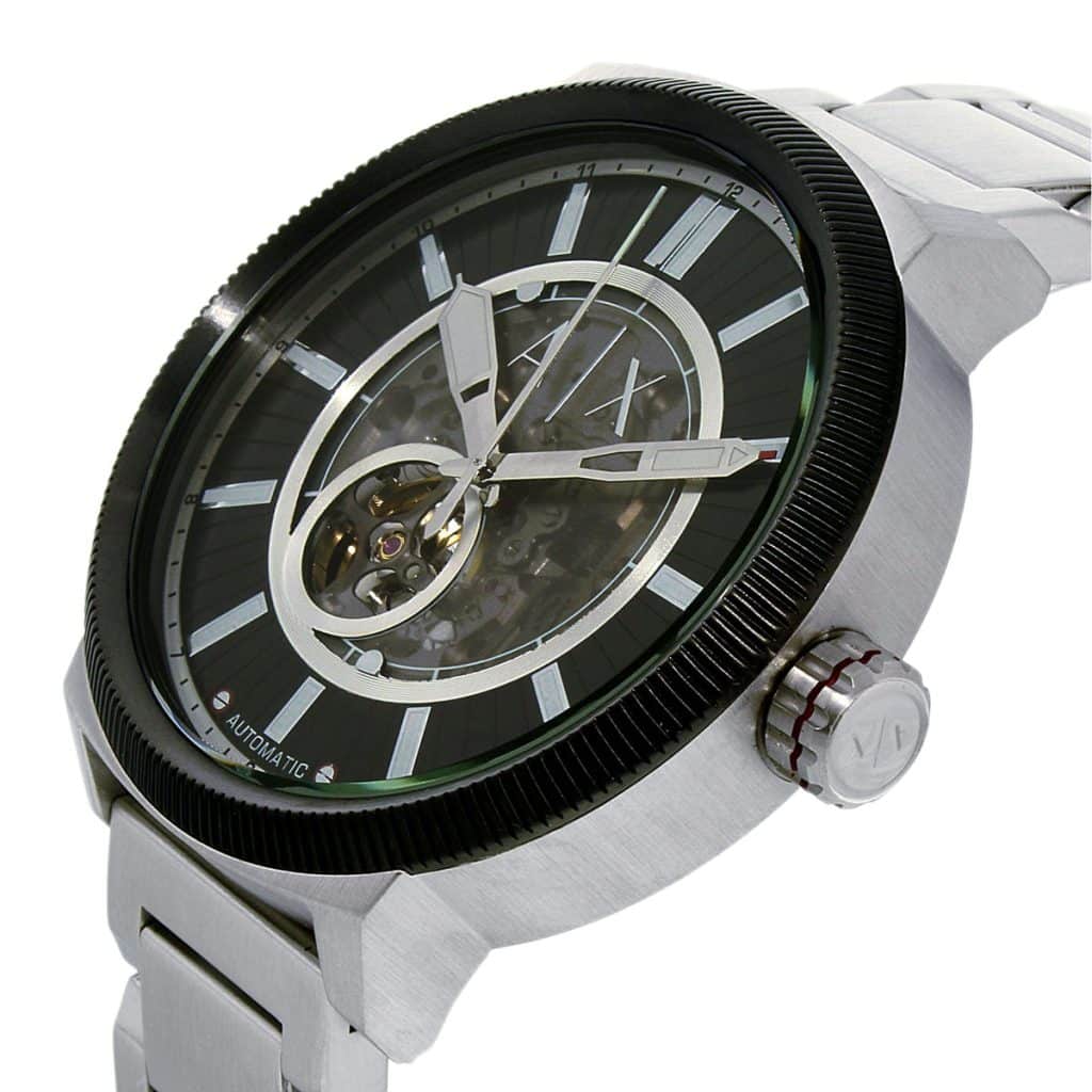Armani Exchange Men's Watch Atlc AX1415 | Watches Prime