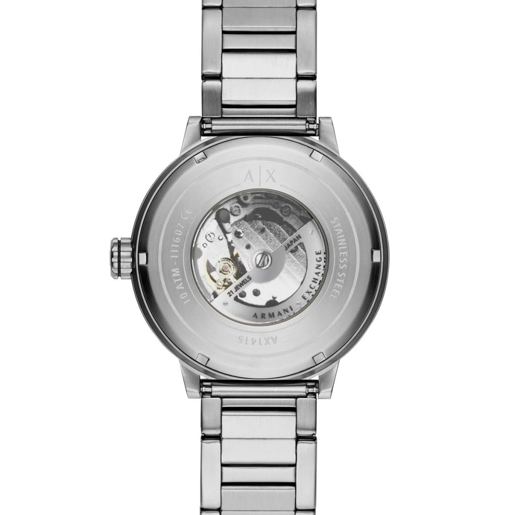 Armani Exchange Men's Watch Atlc AX1415 | Watches Prime