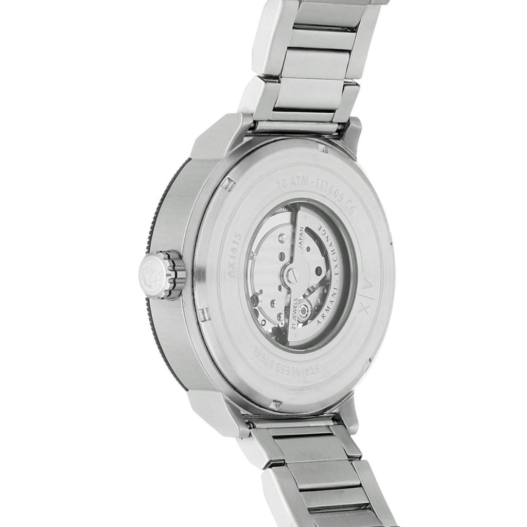 Armani Exchange Men's Watch Atlc AX1415 | Watches Prime