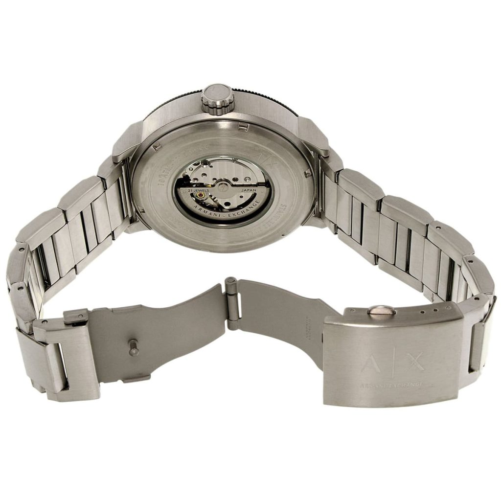 Armani Exchange Men's Watch Atlc AX1415 | Watches Prime