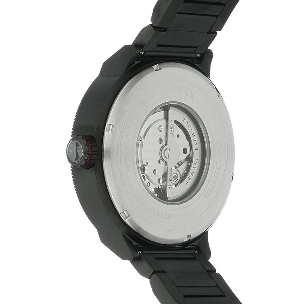 Armani Exchange Men's Watch Atlc AX1416 | Watches Prime