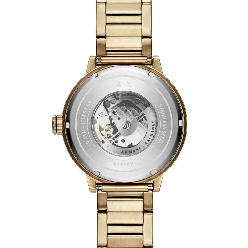 Armani Exchange Men's Watch Atlc AX1417 | Watches Prime