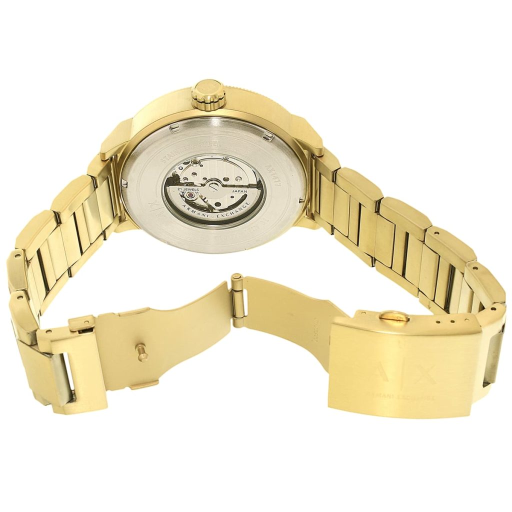 Armani Exchange Men's Watch Atlc AX1417 | Watches Prime