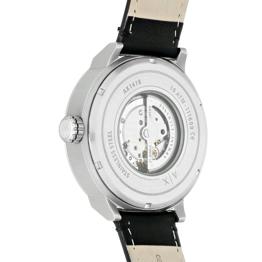 Armani Exchange Men's Watch Atlc AX1418 | Watches Prime