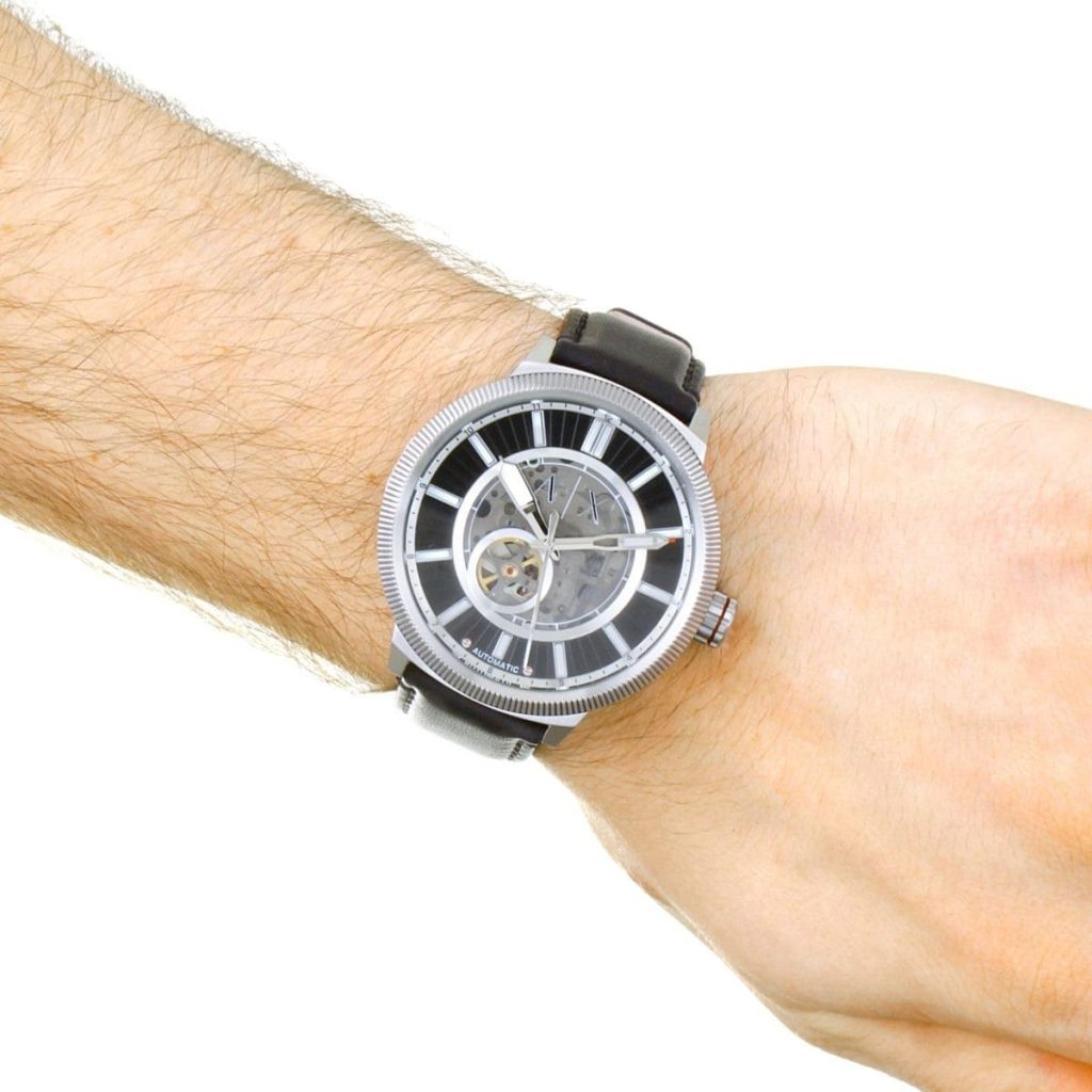 Armani Exchange Men's Watch Atlc AX1418 | Watches Prime