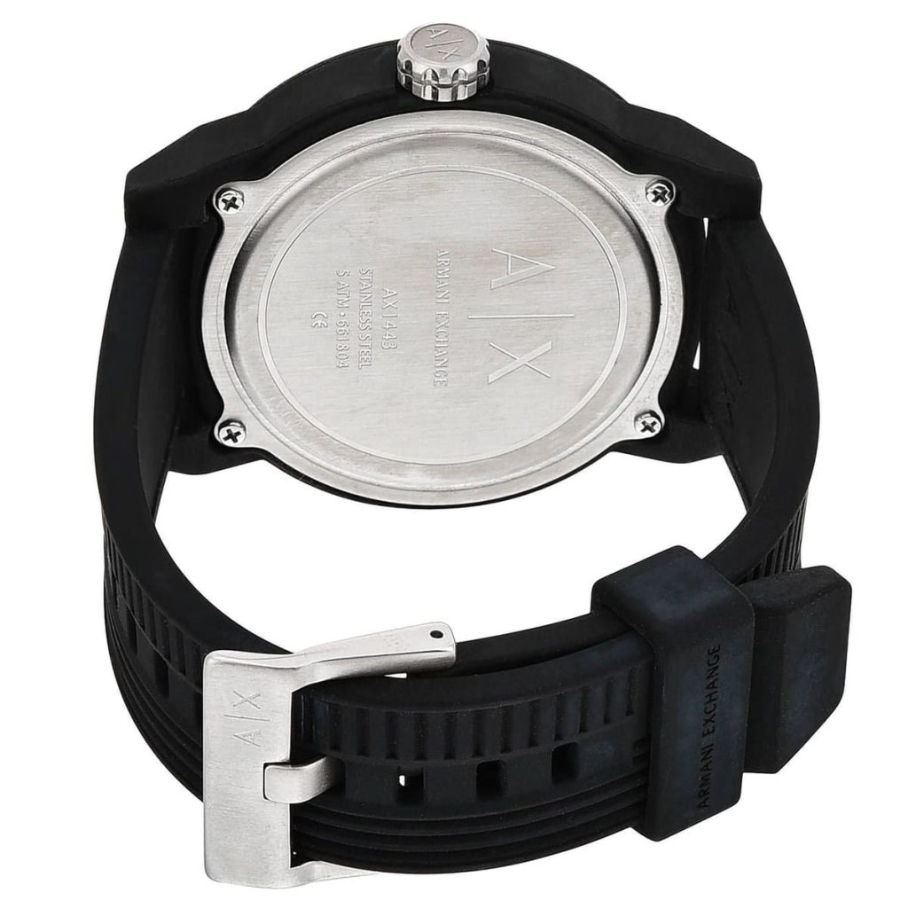Armani Exchange Men's Watch Atlc AX1443 | Watches Prime