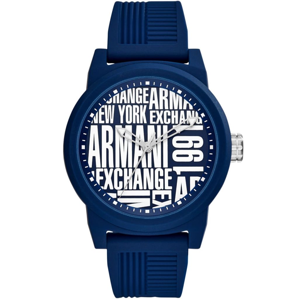 Armani Exchange Men's Watch Atlc AX1444 | Watches Prime