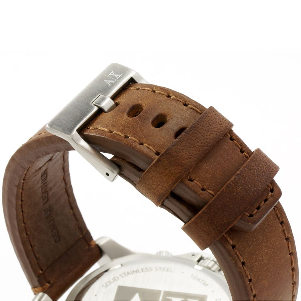 Armani Exchange Men's Watch Wellworn AX1509 | Watches Prime