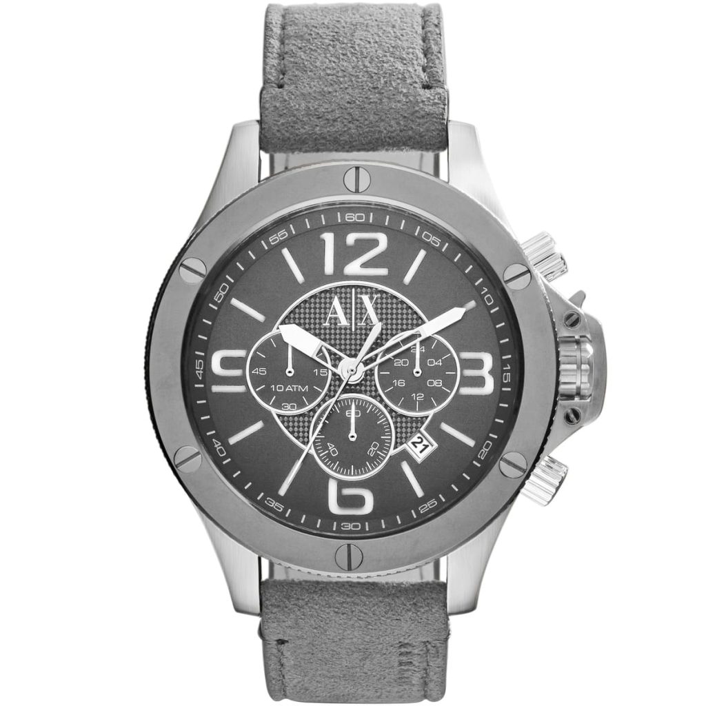 Armani Exchange Men's Watch Wellworn AX1510 | Watches Prime