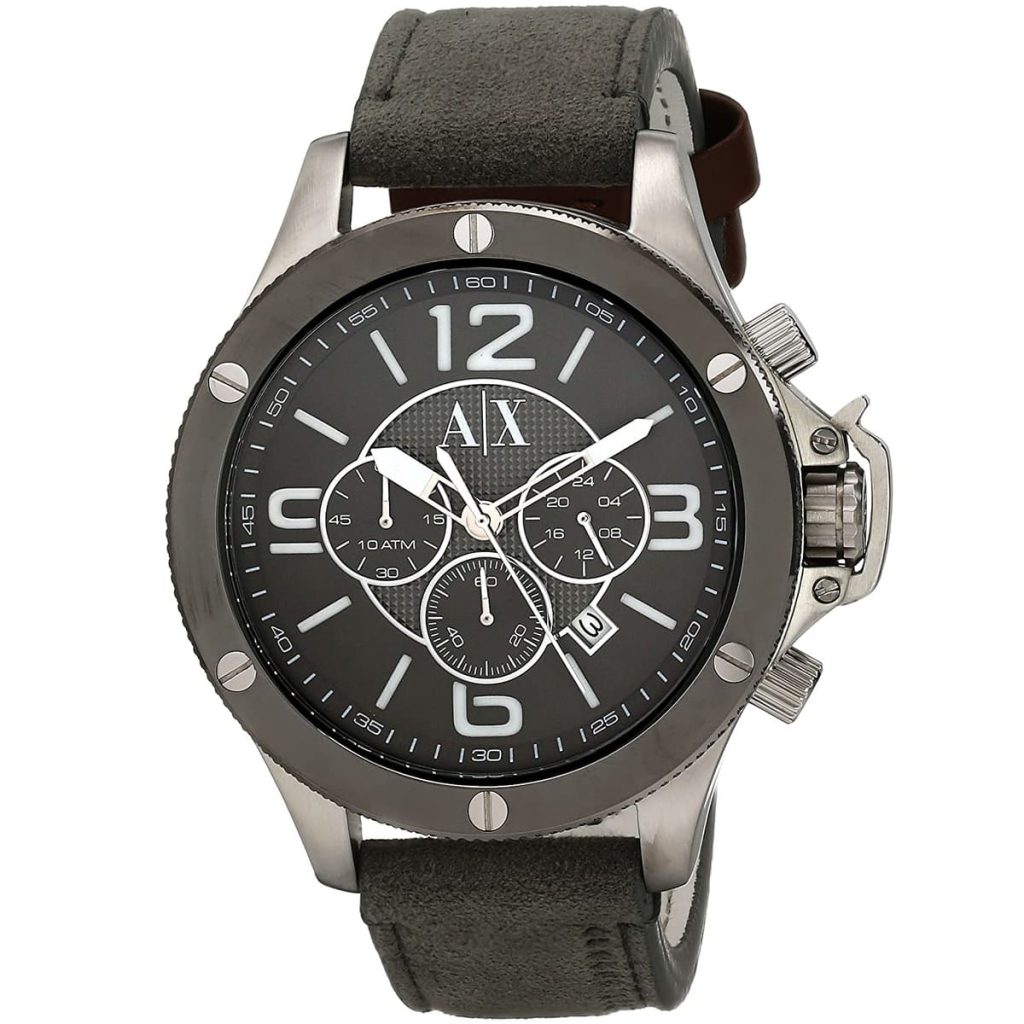 Armani Exchange Men's Watch Wellworn AX1510 | Watches Prime