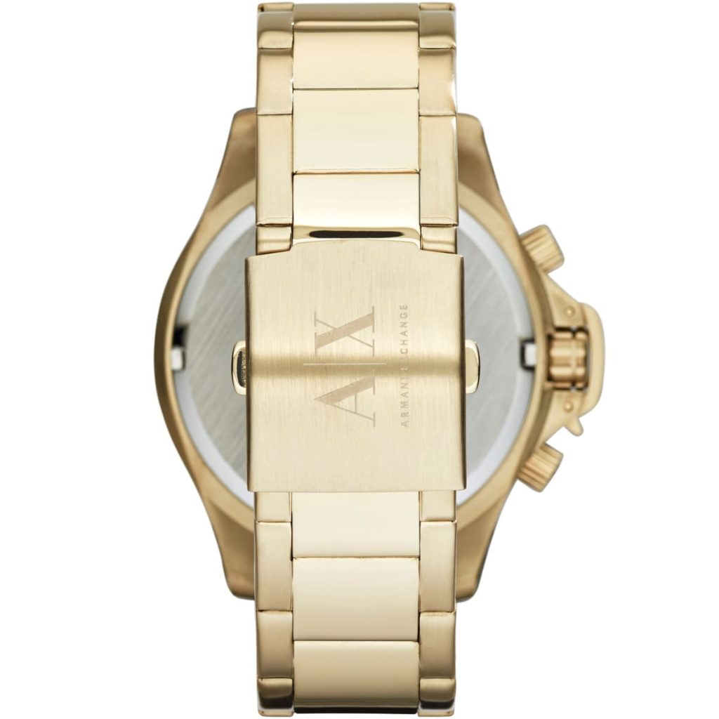 Armani Exchange Men's Watch Wellworn AX1511 | Watches Prime