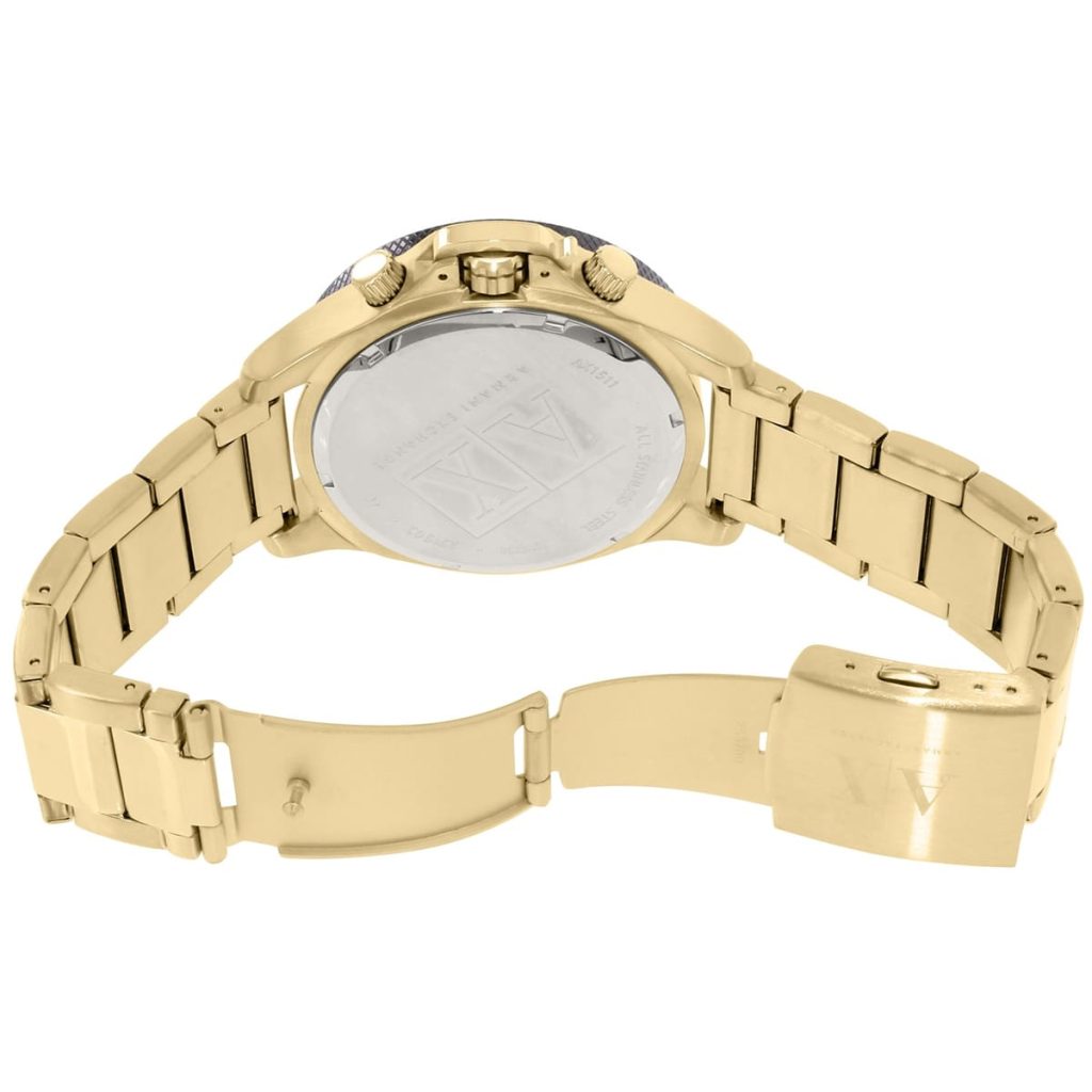 Armani Exchange Men's Watch Wellworn AX1511 | Watches Prime