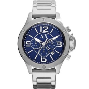 Armani Exchange Men's Watch Wellworn AX1513 | Watches Prime