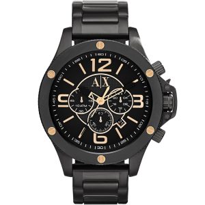 Armani Exchange Men's Watch Wellworn AX1514 | Watches Prime